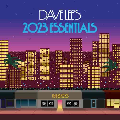 Dave Lee's 2023 Essentials (2023) торрент