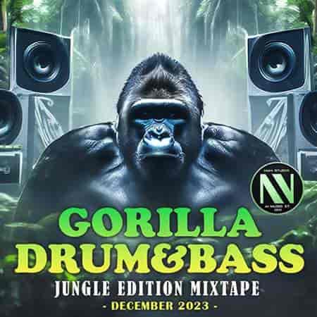 Gorilla Drum&amp;Bass (2023) торрент