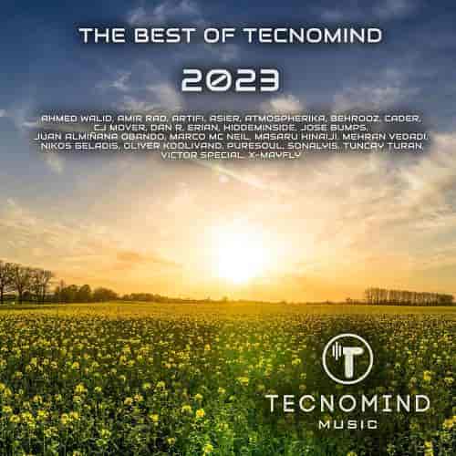 The best of Tecnomind 2023 (2023) торрент