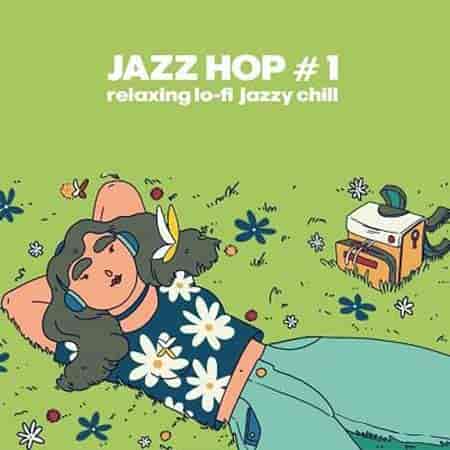 Relaxing Lo-Fi Jazzy Chill (2023) торрент