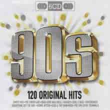 120 Original Hits 90s [6CD] (2009) торрент