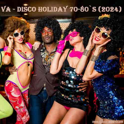 Disco Holiday 70-80's