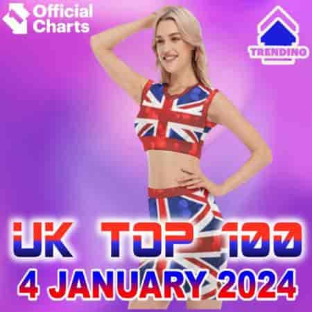 The Official UK Top 100 Singles Chart [04.01] 2024 (2024) торрент