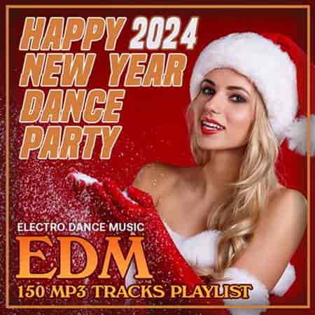 Happy New Year Dance Party (2024) торрент