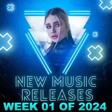 New Music Releases Week 01 2024 (2024) торрент