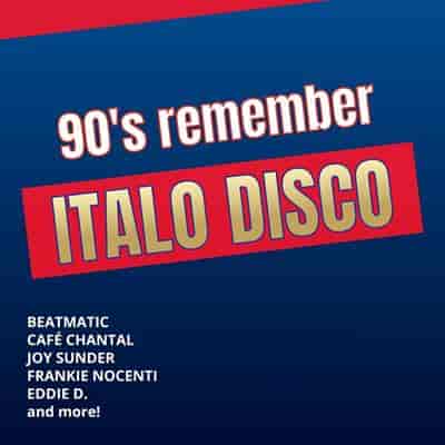 ITALO DISCO 90's remember (2024) торрент