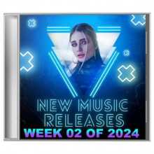 New Music Releases Week 02 (2024) торрент