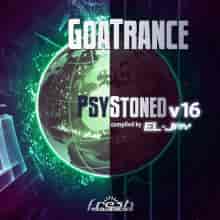 GoaTrance PsyStoned Vol 16 (Album DJ Mix) (2024) торрент