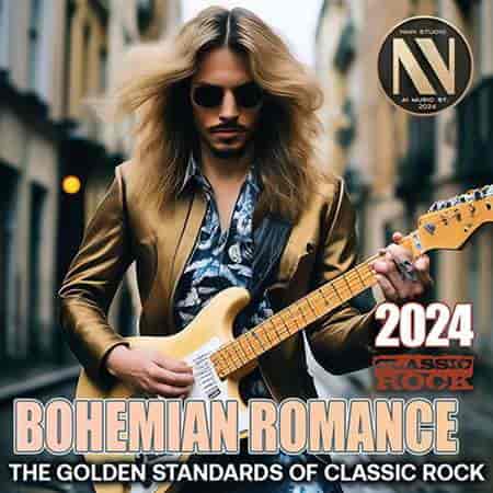 Bohemian Romance (2024) торрент