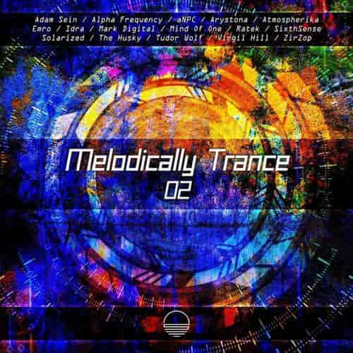 Melodically Trance 02 (2024) торрент