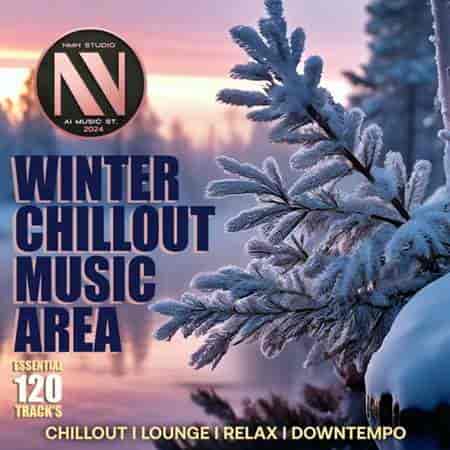 Winter Chillout Music Area (2024) торрент