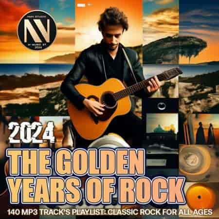 The Golden Years Of Rock (2024) торрент