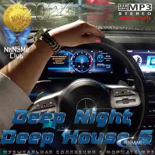 Deep Night Deep House 6 (2024) торрент