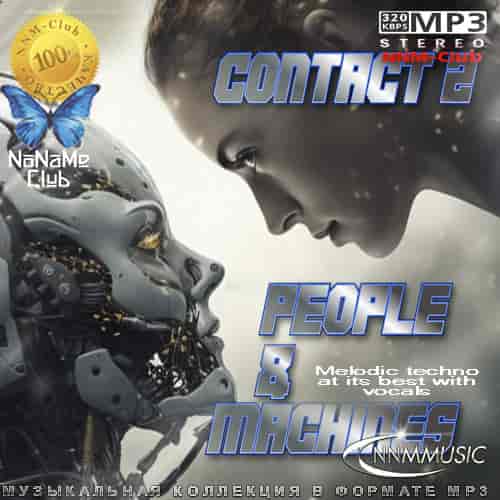 Contact 2: People &amp; Machines (2024) торрент