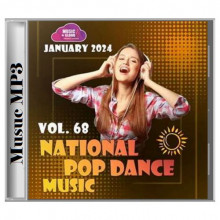 National Pop Dance Music Vol. 68 (2024) торрент