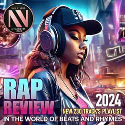 NMN Rap Review (2024) торрент
