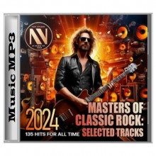 Masters Of Classic Rock (2024) торрент