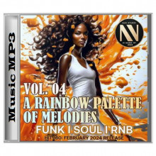 A Rainbow Palette Of Melodies Vol. 04 (2024) торрент