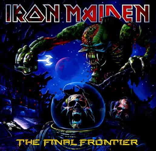 Iron Maiden - The Final Frontier (2024) торрент