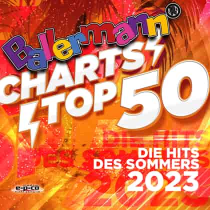 Ballermann Charts Top 50 - Die Hits des Sommers 2023 (2023) торрент