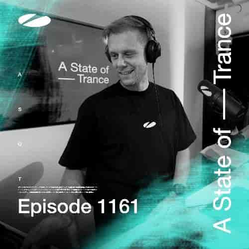 Armin van Buuren - A State Of Trance 1161 (2024) торрент