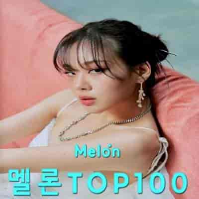Melon Top 100 K-Pop Singles Chart [24.02] 2024 (2024) торрент