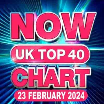 NOW UK Top 40 Chart [24.02] 2024 (2024) торрент