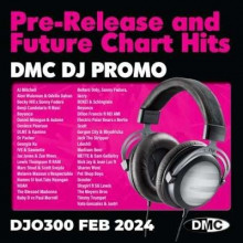 DMC DJ Promo 300 (2024) торрент