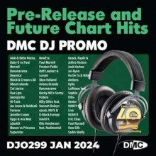 DMC DJ Promo 299 (2024) торрент