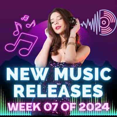 New Music Releases Week 07 2024 (2024) торрент