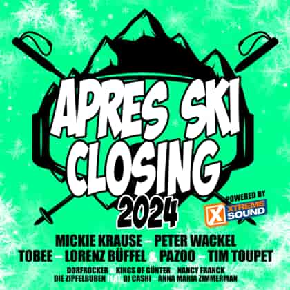 Apres Ski Closing 2024 (2024) торрент