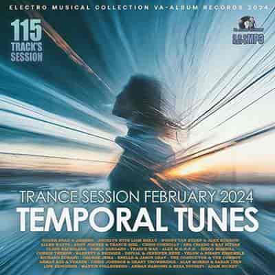 Temporal Tunes (2024) торрент