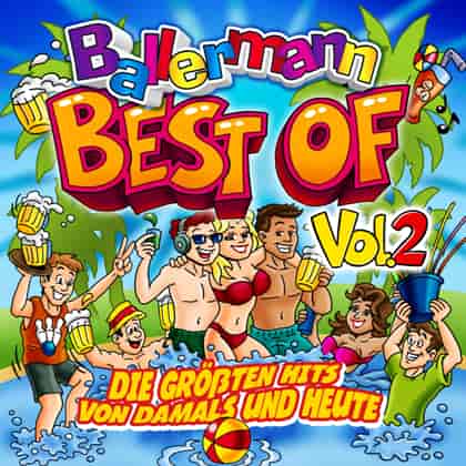 Ballermann Best Of [02] (2024) торрент