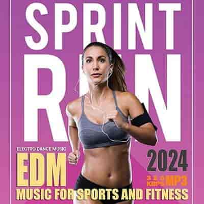 EDM Sprint Run (2024) торрент