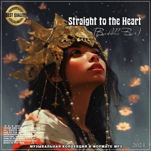 Straight to the Heart (Buddha-Bar) (2024) торрент