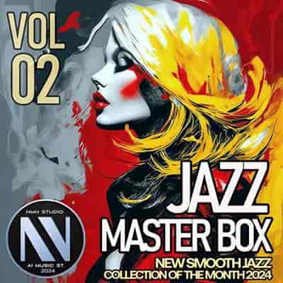 Jazz Master Box Vol. 02 2024 (2024) торрент