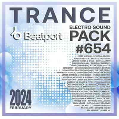 Beatport Trance: Sound Pack #654 (2024) торрент