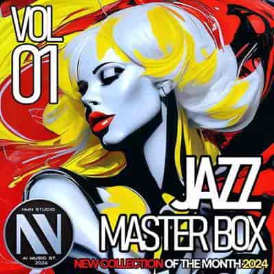 Jazz Master Box Vol. 01 (2024) торрент