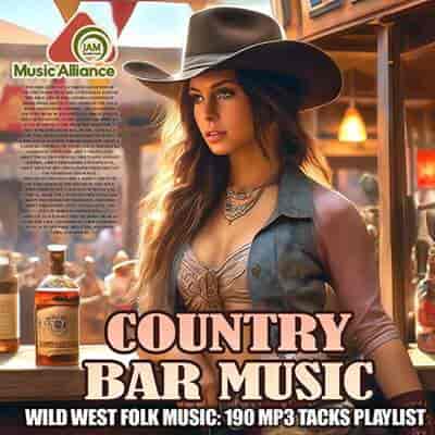 Country Bar Music (2024) торрент