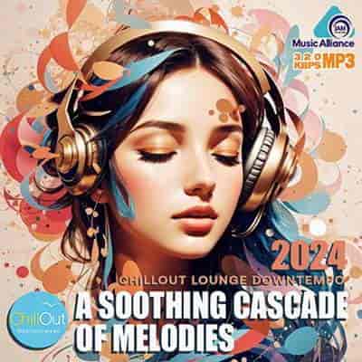 A Soothing Cascade Of Melodies (2024) торрент