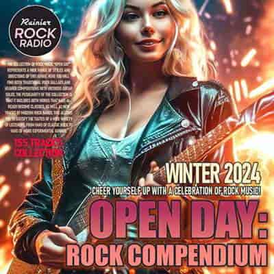 Open Day: Rock Compendium (2024) торрент