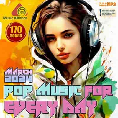 Pop Music For Every Day (2024) торрент