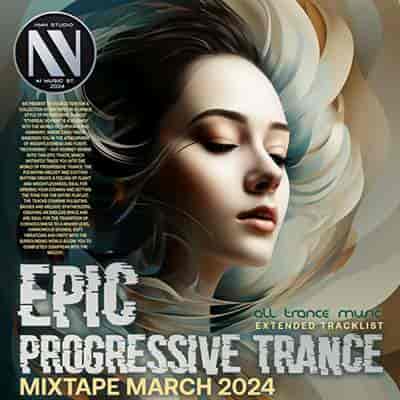 Epic Progressive Trance (2024) торрент