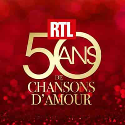 RTL - 50 Ans De Chansons D'amour (2024) торрент