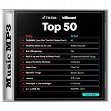 TikTok Billboard Top 50 Singles Chart [09.03] 2024 (2024) торрент