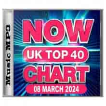 NOW UK Top 40 Chart [08.03] 2024 (2024) торрент