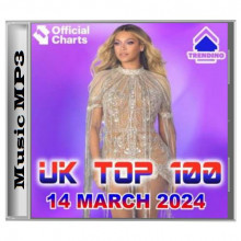 The Official UK Top 100 Singles Chart [14.03] 2024 (2024) торрент