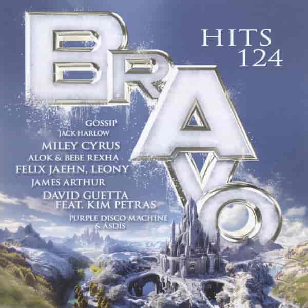 BRAVO Hits 124 (2024) торрент