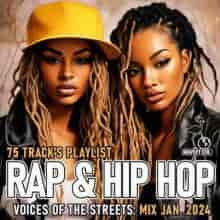 Voices Of The Streets: Rap Mix (2024) торрент