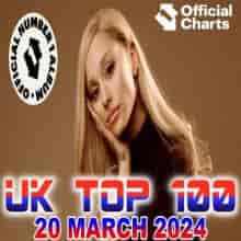 The Official UK Top 100 Singles Chart (20.03) 2024 (2024) торрент